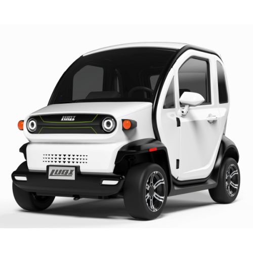 New Energy Small Luxury Four-Wheel Electric Electric Family